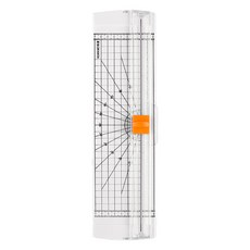 윰스 다꾸 종이 커팅 재단기, A4, HM-828(화이트)