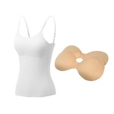 Soleil 孩童質感胸罩背心+胸墊 4入