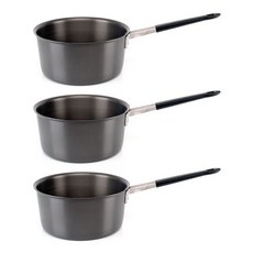 EUGENE TOSCO 單柄湯鍋 3件組, 小, 單色