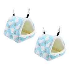 Block Mart 小動物藏身處 特大號, TYPE1, 2個