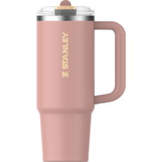 스탠리 퀜처 프로투어 플립 스트로 텀블러, 피치 로즈, 887ml, 1개 피치 로즈, 887ml, 1개
