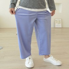 sonyun market 兒童四向彈力絲絨秋冬羅紋褲