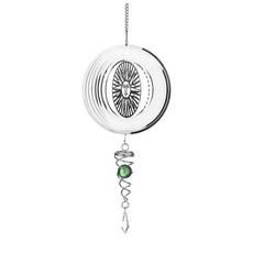 스테인레스 스틸 웨이브 도어벨 F_RD_49, 태양