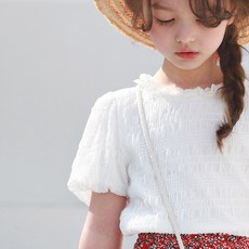 jkids 女童款Aria襯衫 J7398