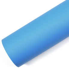 현대시트 인필 인테리어필름 솔리드 단색시트지 SL570A, 스카이블루, 폭 60cm x 길이 50m
