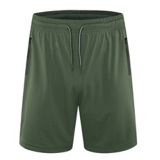 언헤브 남성용 나일론 러닝 피트니스 반바지