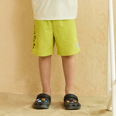 Volcom 兒童撞色五分防磨泳褲 VJCCRPE25104