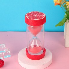 Ebero 水果水果沙漏 20分鐘, 石榴