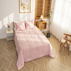 에이플러스 세미 마이크로 엠보 차렵이불