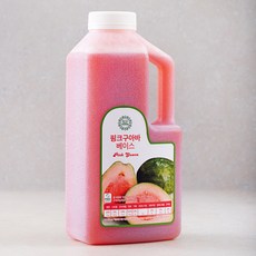 에코베라 핑크구아바 베이스, 1000ml, 1개