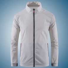 DM 스탠드업 카라 다용도 바람막이