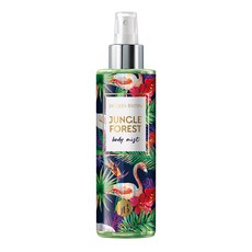 JACQUES BATTINI 身體噴霧 Jungle Forest, 1入, 200ml