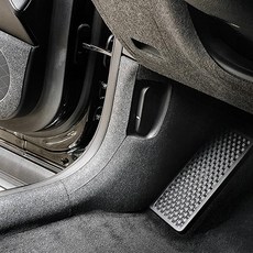 Genesis GV80 引擎蓋側邊保護蓋套組, 單一顏色, 1套