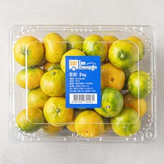 아이엠당도 당도선별 감귤 팩, 2kg(2S~M), 1팩