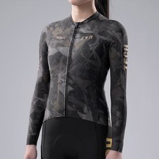 EVR 女款TECH自行車長袖車衣 KX2620