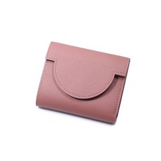 피어니스트 여성용 심플 PU 반지갑