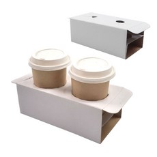 2 件 Dedamda 飲料載體, 1件, 40個