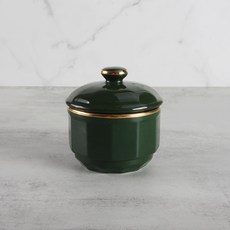 Apilco Flora 糖罐組, 1套, 綠色