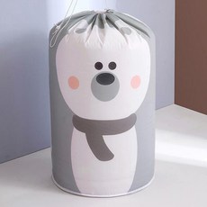 市場先生被子收納袋熊, 8個, 1件