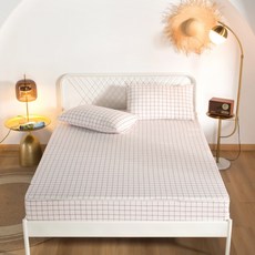 頂級床墊套 D129