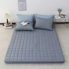 아망떼 드림웰 라텍스 커버, 더스트블루