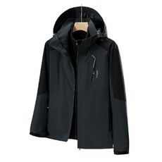 Rion 男士可分離式兩件式登山服 JY269