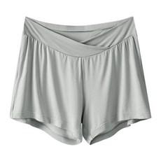 에어 반바지 스타일 레그와이드 임부 속바지