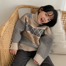 Neel 孩童針織 Polar Knit
