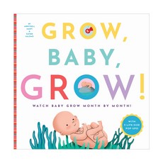 Grow Baby Grow - Pop Up, Familius