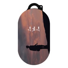 단부리 내추럴 버즈플러스 하드 케이스, 아임, 1개