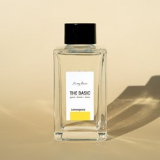 It's my flower 基本擴香瓶 110ml, 檸檬草味, 1個