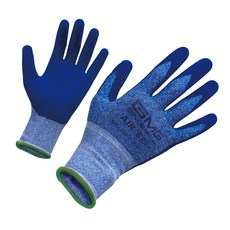 GMG Air Grip 工作塗層手套 雙手適用 M L2001A, 10套, 混合顏色