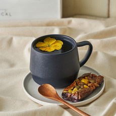 L'assiette Ari 咖啡杯 L, 1個, 靛藍色