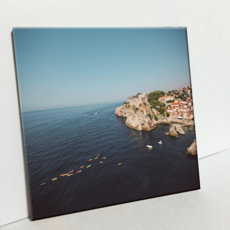 HTP 磁磚 杜布羅夫尼克之海 C1994, 1個