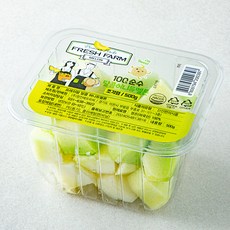 프레쉬팜 달콤 허니듀메론, 1개, 500g