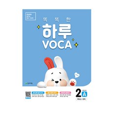 Chunjae 聰明的一天 VOCA 2 A, 不適用