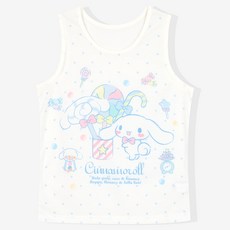 PremierFam 女童大耳狗背心