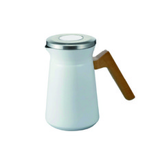 HARIO 不銹鋼熱端口 S-STP-600-W, 混色, 1入