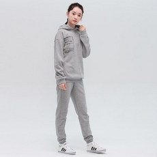 KISPO 孩童 Nova 連帽運動褲套裝