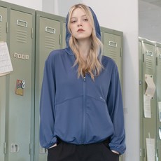 Duran 女款Say運動連帽夾克 DTF3S-5090