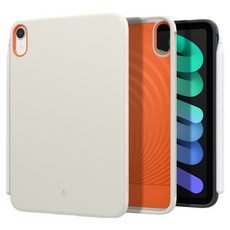 Spigen 奈米普普 保護套, 1, 橙色 + 米色