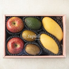 수플린 클래식 혼합 과일 선물 1.7kg 세트 3호, 1세트