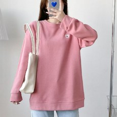 孕婦小熊刺繡長袖上衣