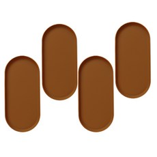 마리포사 멀티트레이, 브라운, 4개