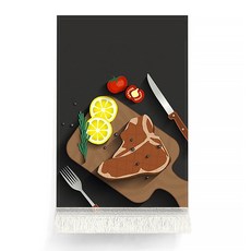 Market A Homely House 插畫半門簾, TYPE24