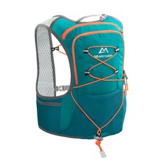 MALEROADS Sports Trail Run Ultra Marathon Trail 山地跑水背包 5L MLS3283, 綠色
