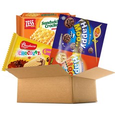 綜合零食 H款, 1組