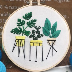 植物室內裝飾DIY 20公分, 1個, 08