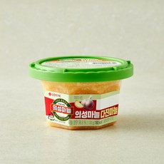 의성마늘 다진마늘, 130g, 1개