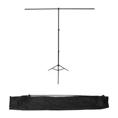 DAEHAN T字型 攝影用 背景布 支架 M, 1個, BT-T1523